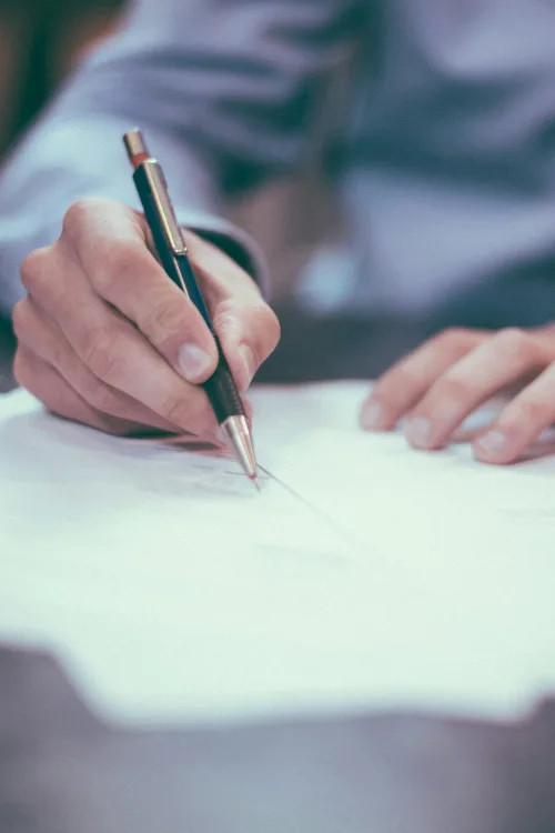 Leistungen bei Kaufverträgen